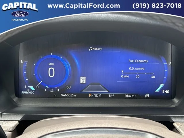 Used 2020 White Ford Platinum image 26