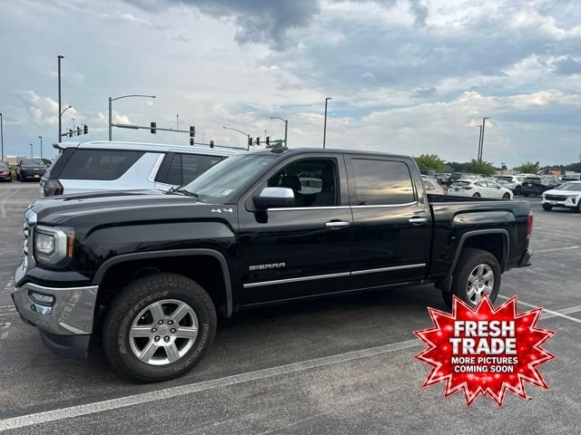 2017 GMC Sierra 1500 SLT