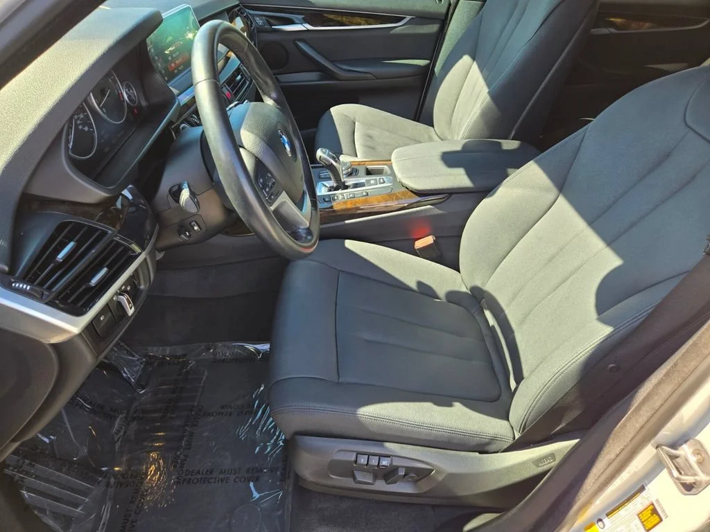 Used 2018 Alpine White BMW xDrive35i image 10
