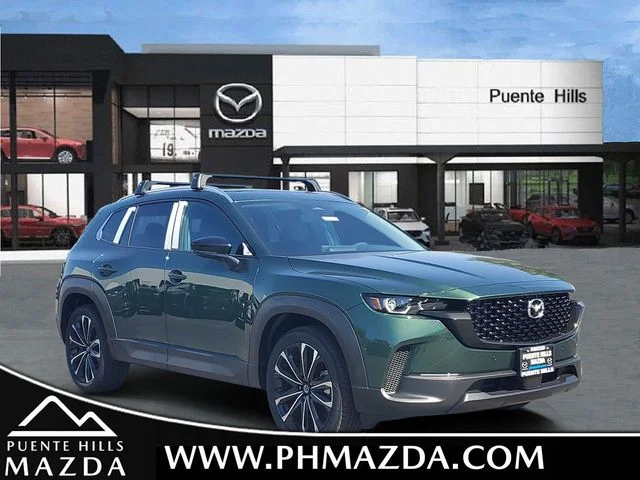 2026 Mazda CX-50 2.5 S Premium AWD