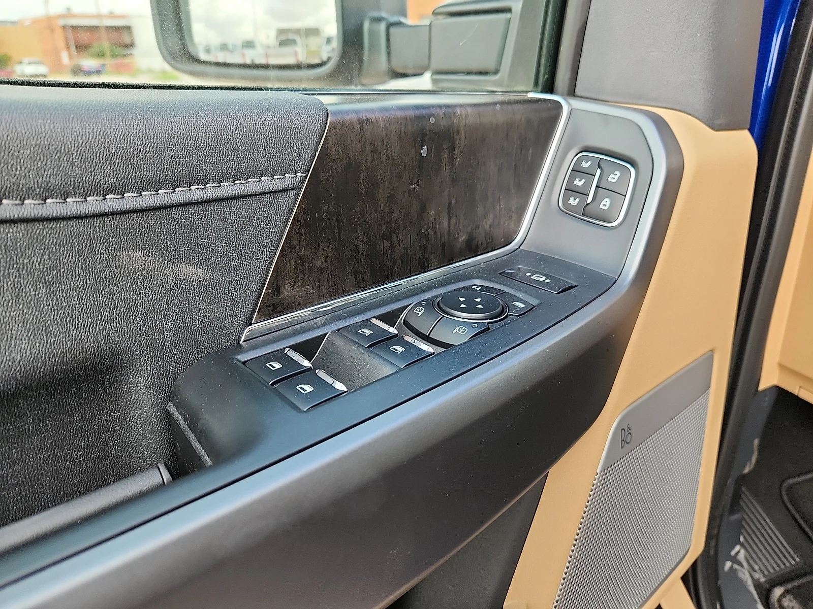 New 2026 Argon Blue Metallic Ford F-250® Lariat® image 15