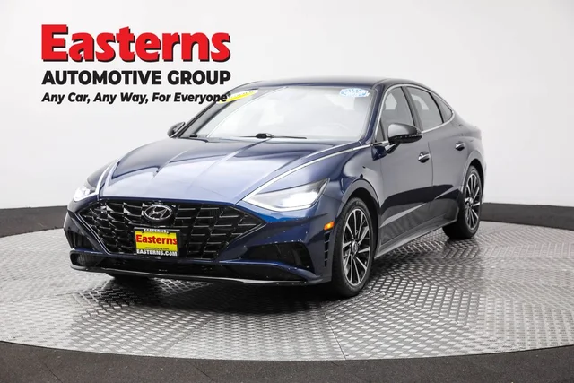 2020 Hyundai Sonata SEL Plus
