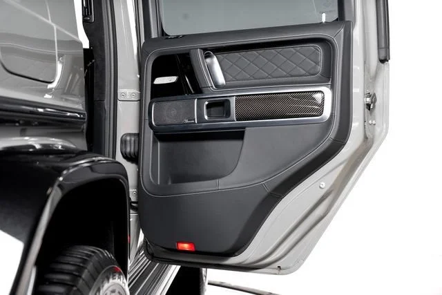 Used 2026 MANUFAKTUR Arabian Gray Mercedes-Benz G 63 AMG® image 63
