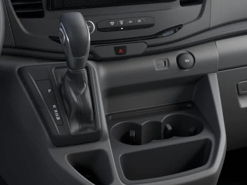 New 2025 Carbonized Gray Metallic Ford XL image 15
