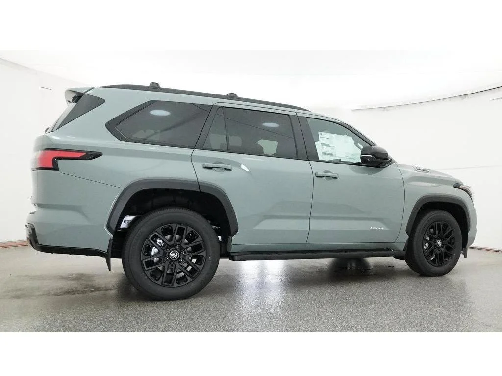 New 2026 Lunar Rock Toyota Limited image 26