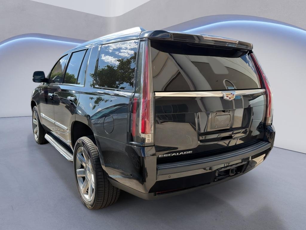 Used 2019 Black Raven Cadillac Premium Luxury image 6
