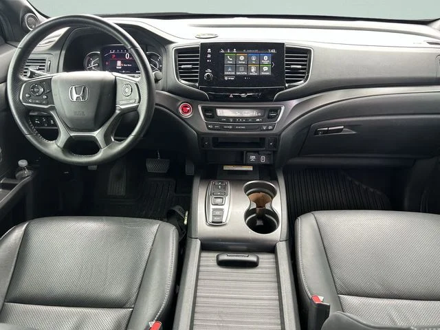 Used 2022 Black Honda EX-L image 18