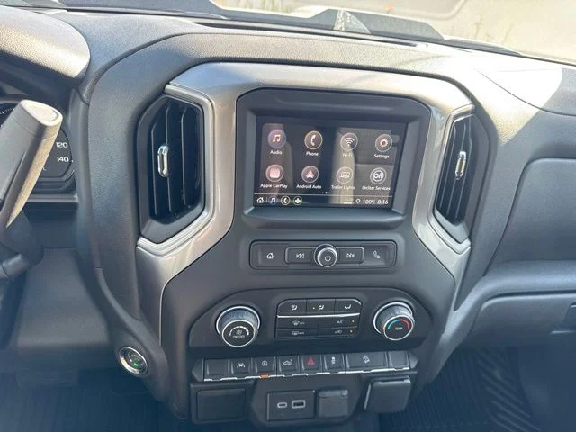 New 2026 White Chevrolet Custom Trail Boss image 25