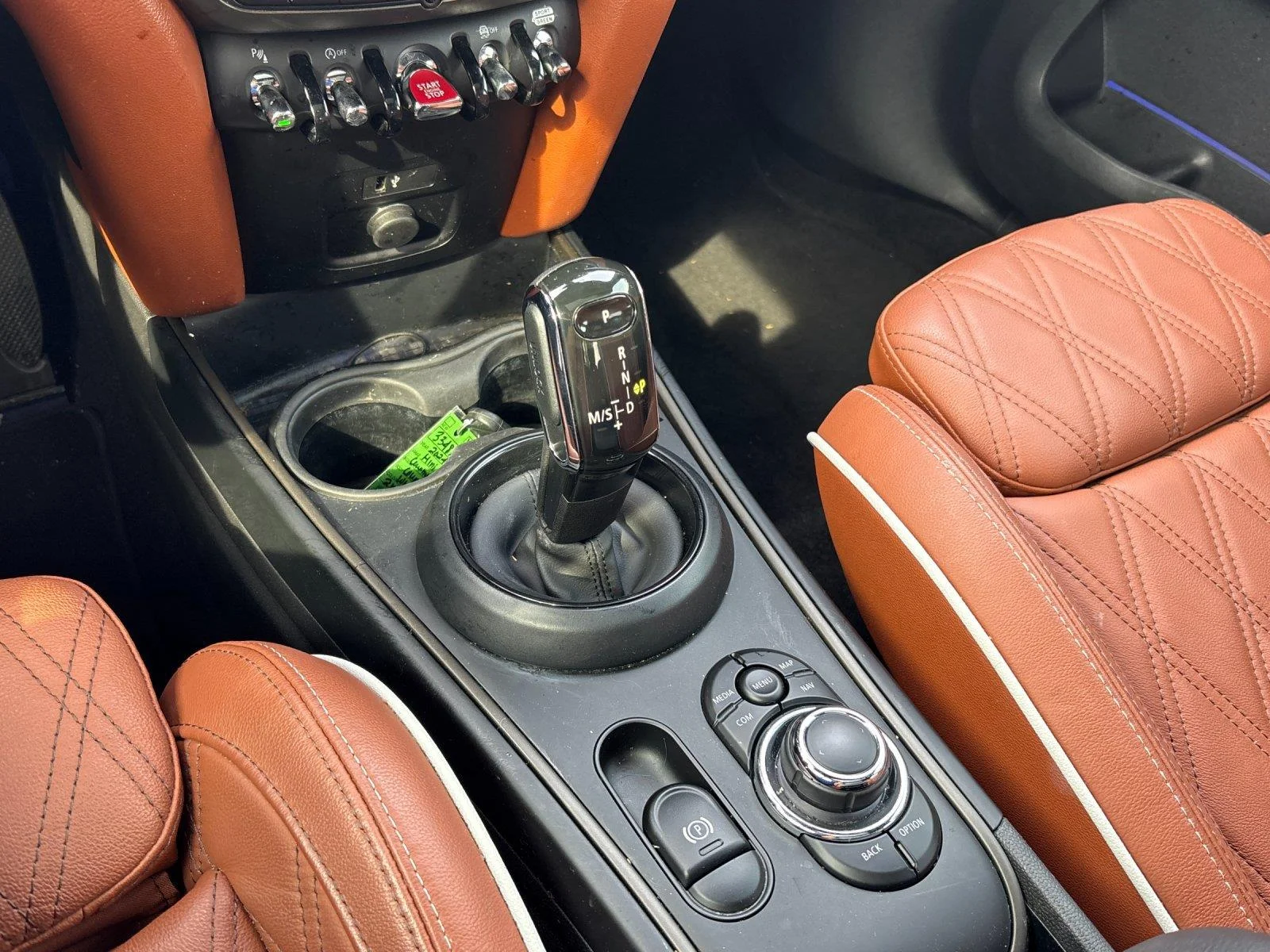 Used 2024 Nanuq White Metallic MINI Cooper S image 26