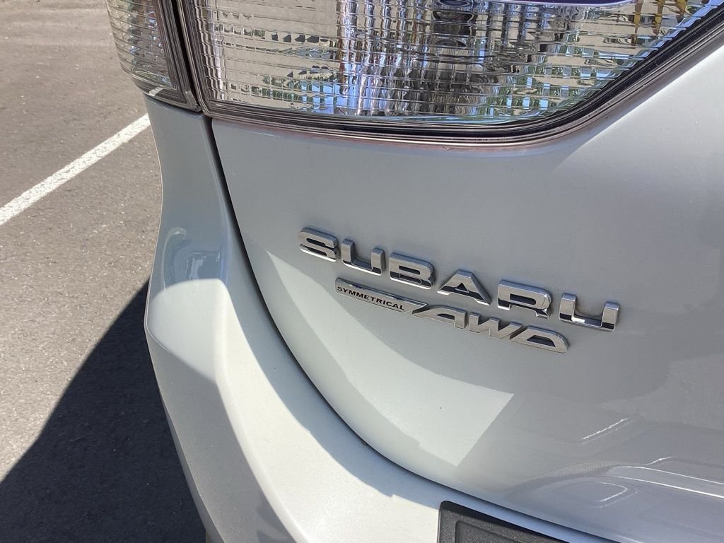 Used 2021 White Subaru Limited image 19