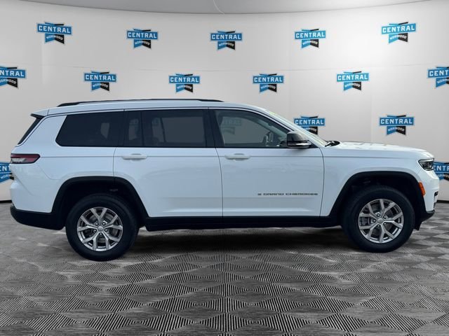 Used 2023 White Jeep Limited image 7