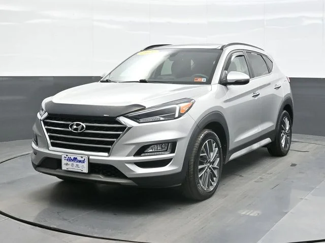 2021 Hyundai Tucson Ultimate AWD's photo