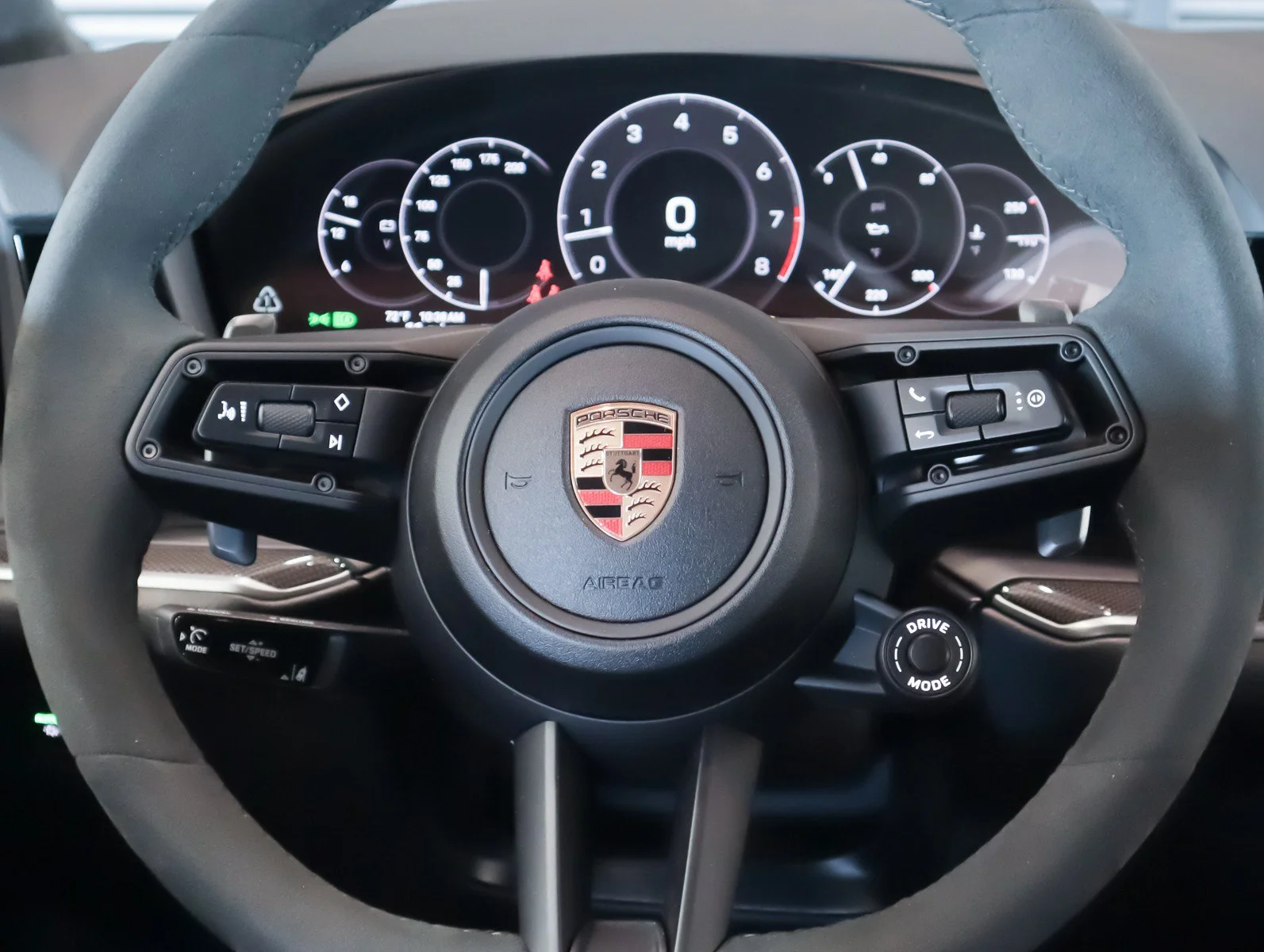 New 2026 Chromite Black Metallic Porsche S Coupe image 16