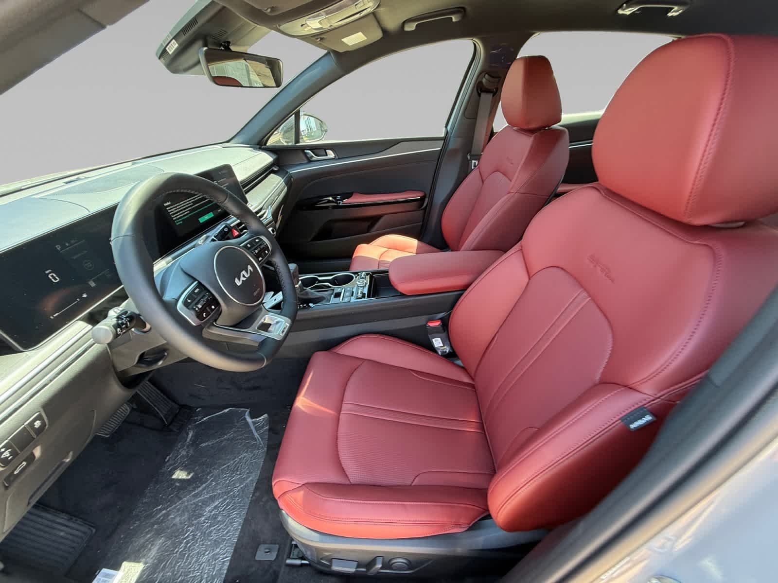 New 2026 Wolf Gray Kia GT-Line image 11