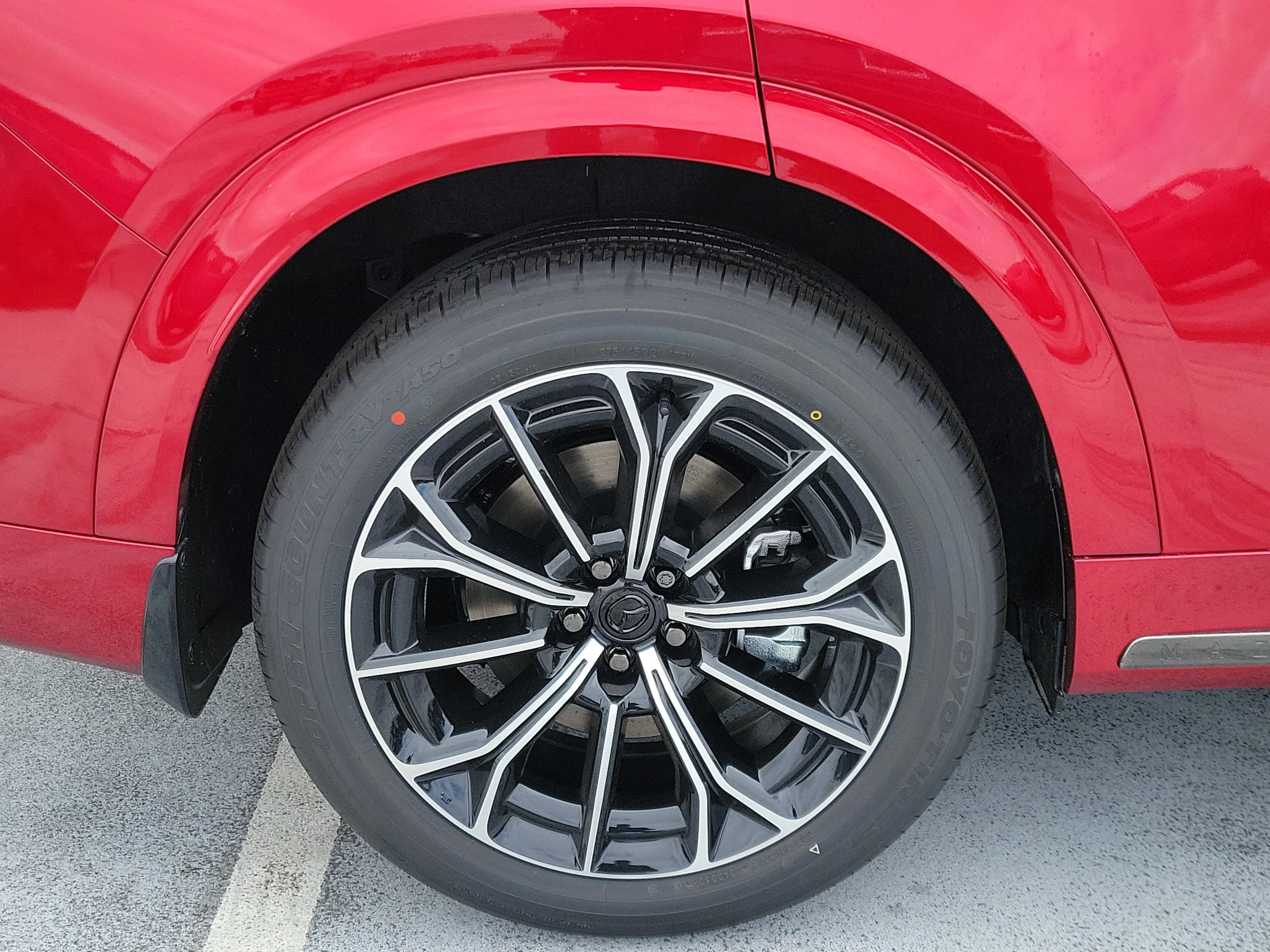 New 2026 Soul Red Crystal Metallic Mazda 3.3 Turbo S Premium AWD image 5