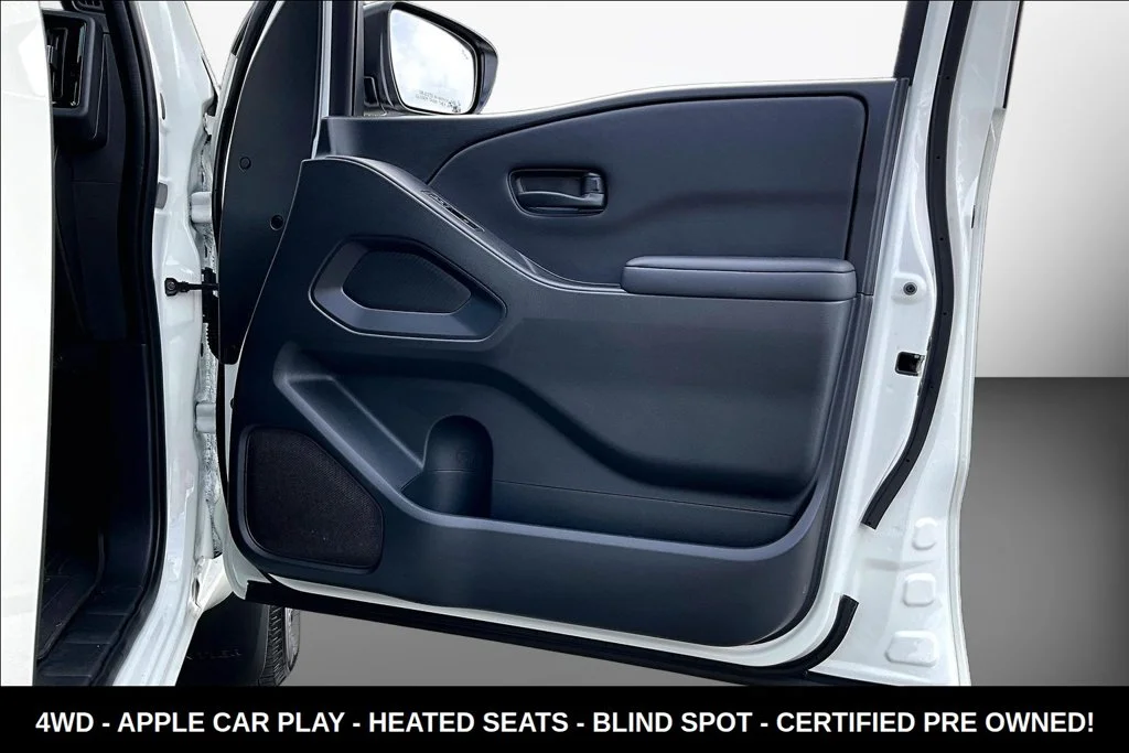 2026 Nissan Frontier SV - Photo 32