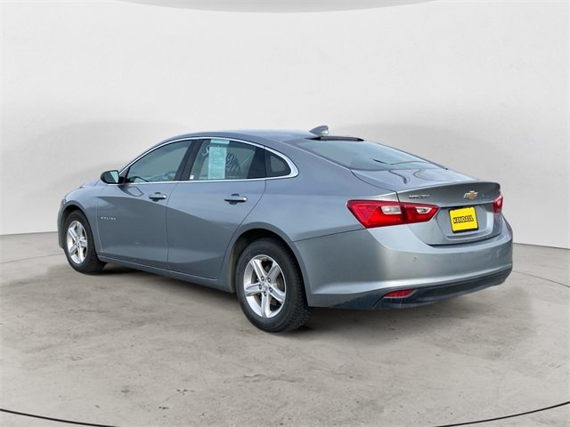 2024 Chevrolet Malibu 1LT photo 3