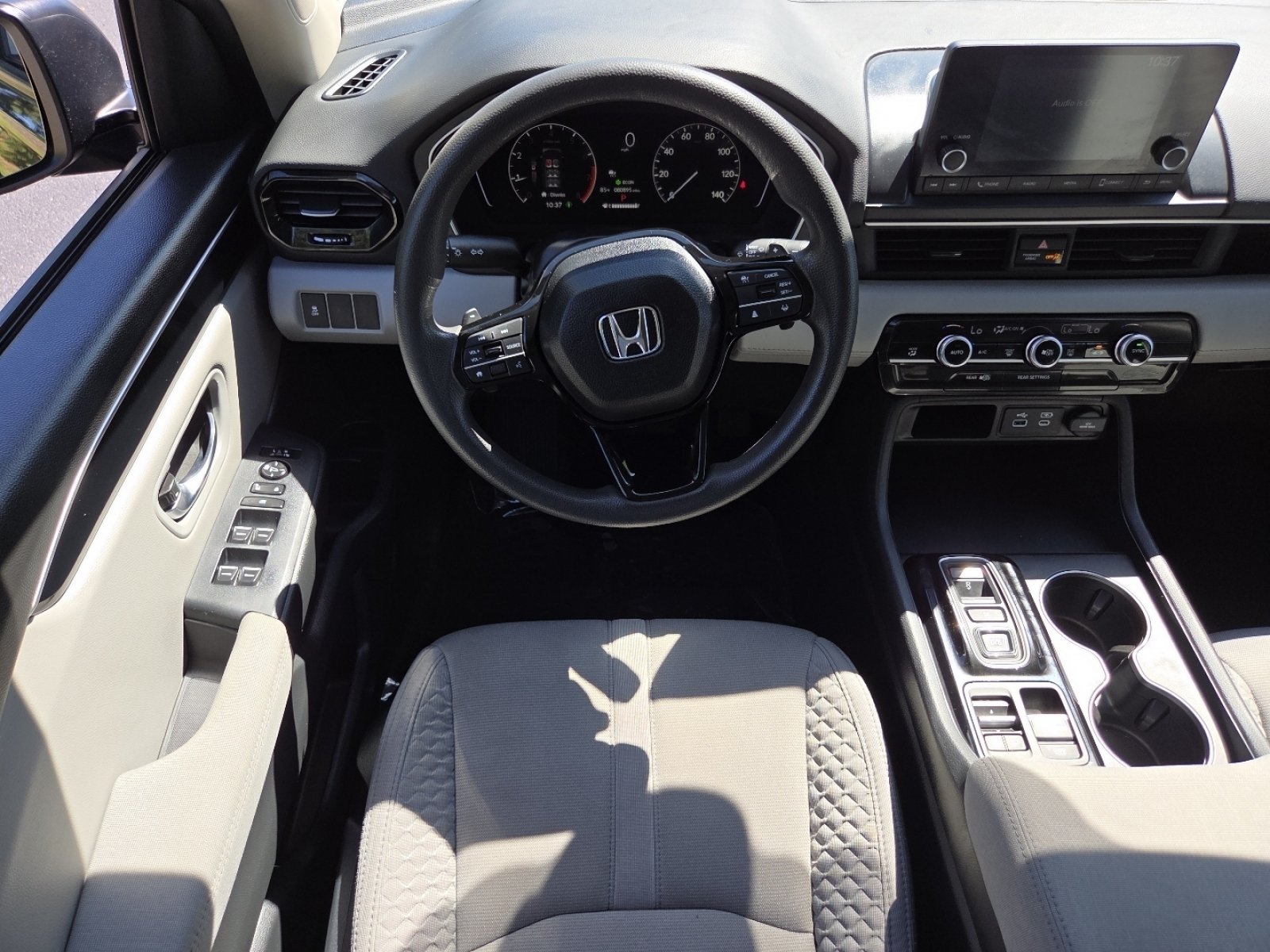 Certified Used 2023 Modern Steel Metallic Honda LX image 28