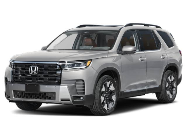 New 2026 Solar Silver Metallic Honda Elite image 1