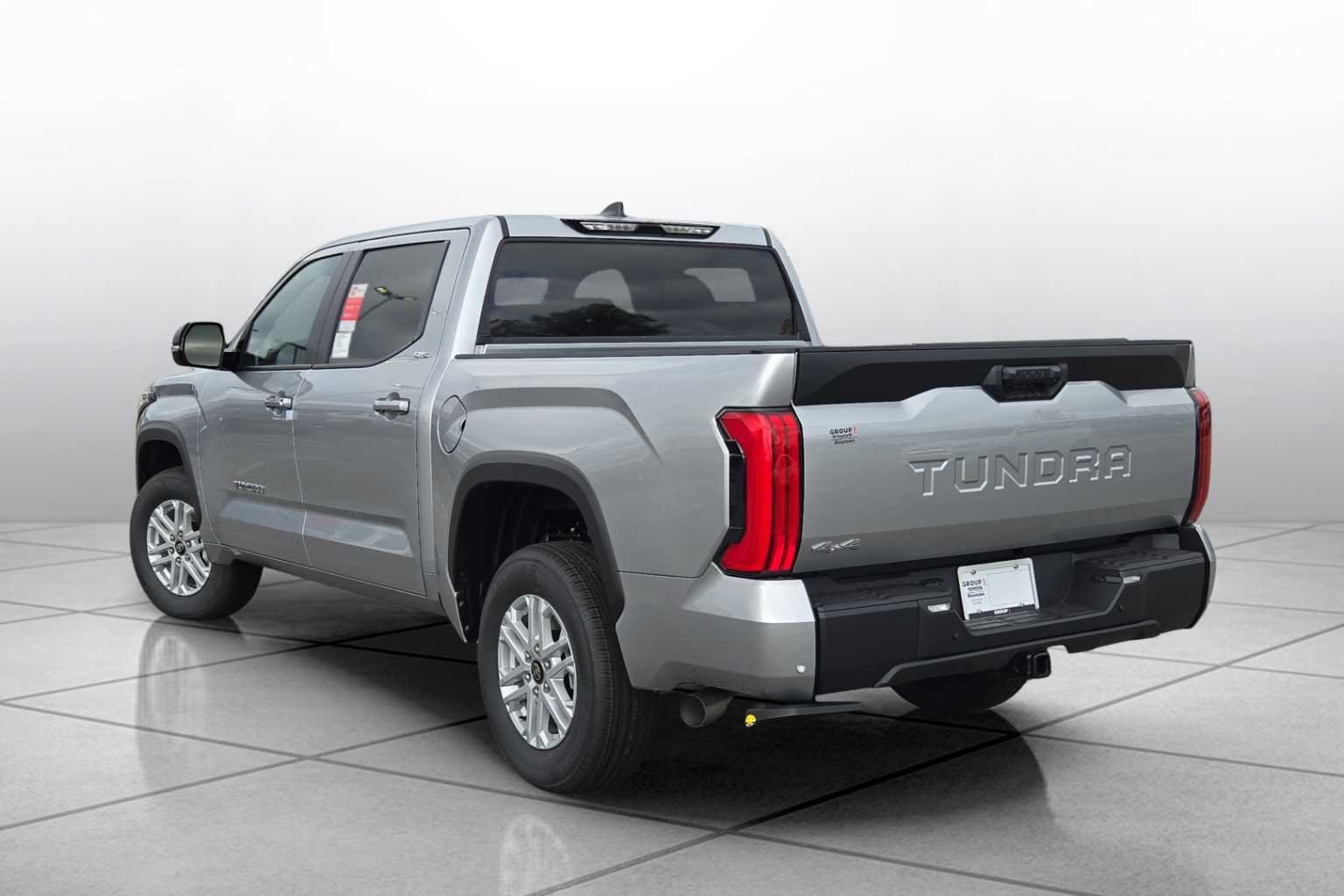 New 2026 Celestial Silver Metallic Toyota SR5 image 13
