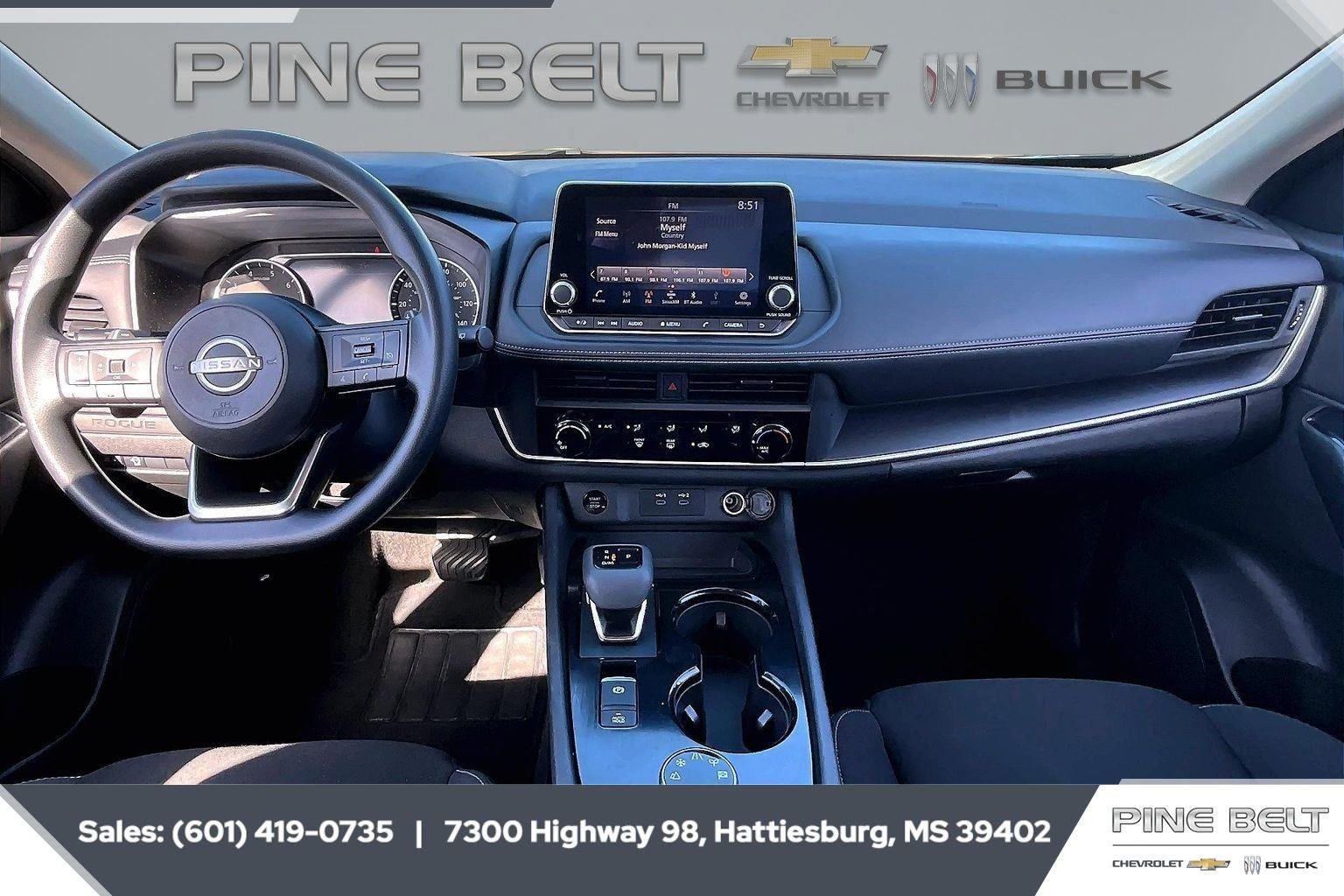 Used 2024 Super Black Nissan S image 13