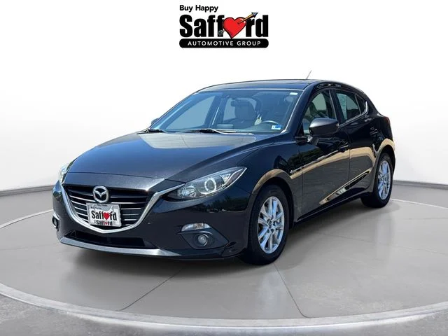 2016 Mazda Mazda3 i Touring