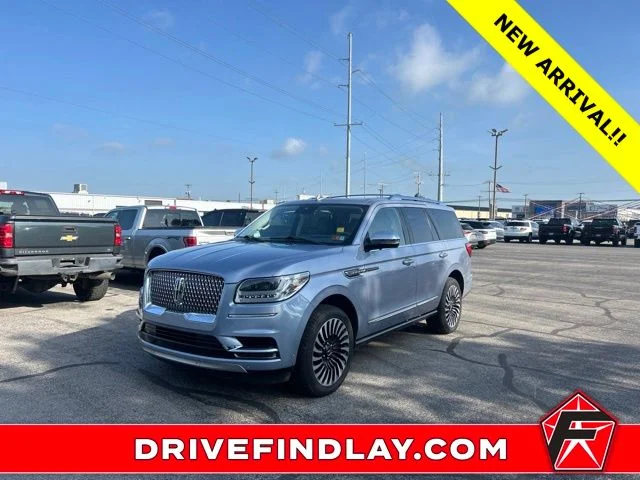 2021 Lincoln Navigator Black Label 4WD's photo