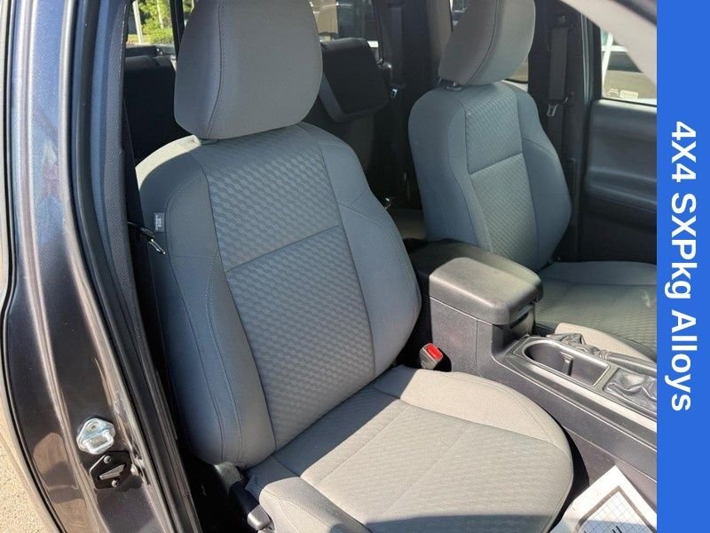Used 2021 Magnetic Gray Metallic Toyota SR image 11