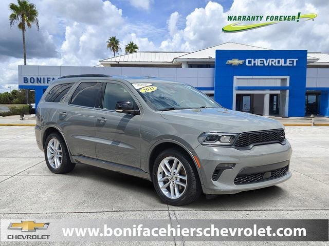 2023 Dodge Durango GT Plus RWD's photo