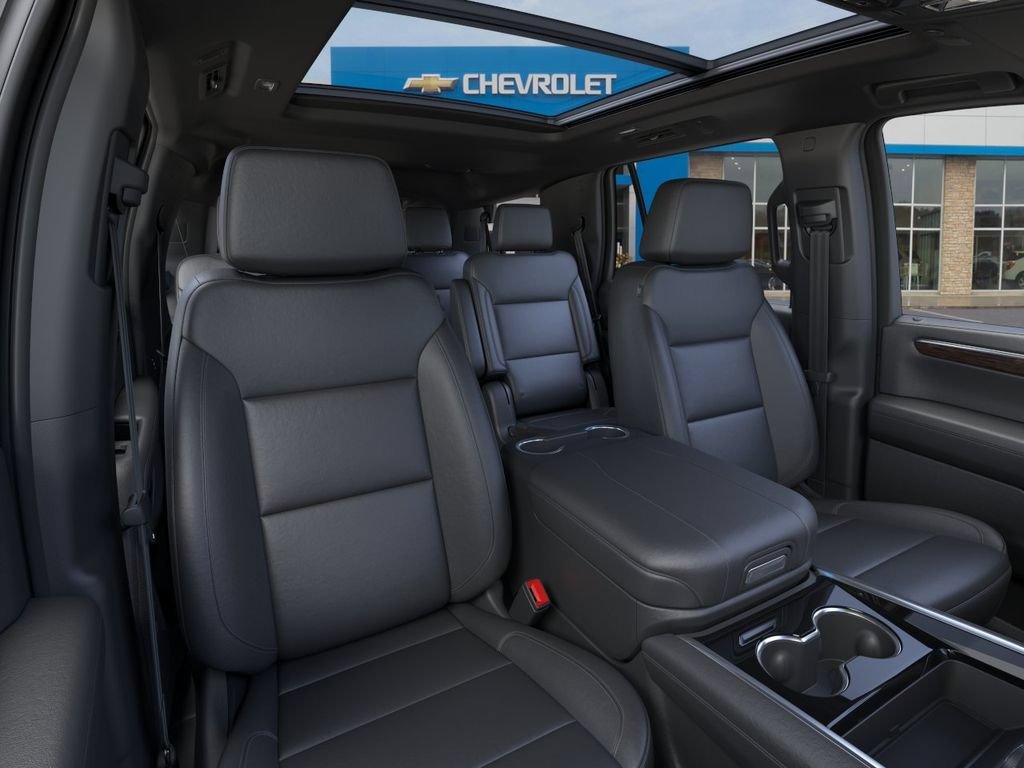 New 2026 Sterling Gray Metallic Chevrolet LT image 16