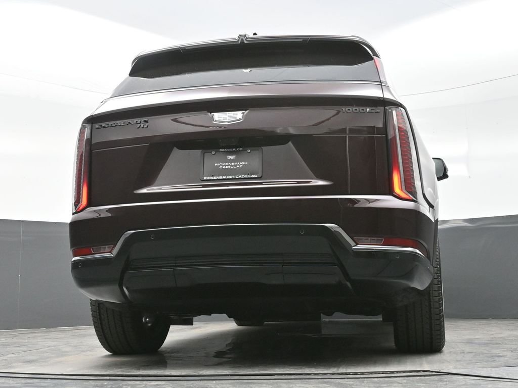 2025 Cadillac Escalade IQ Sport 2 - Photo 22