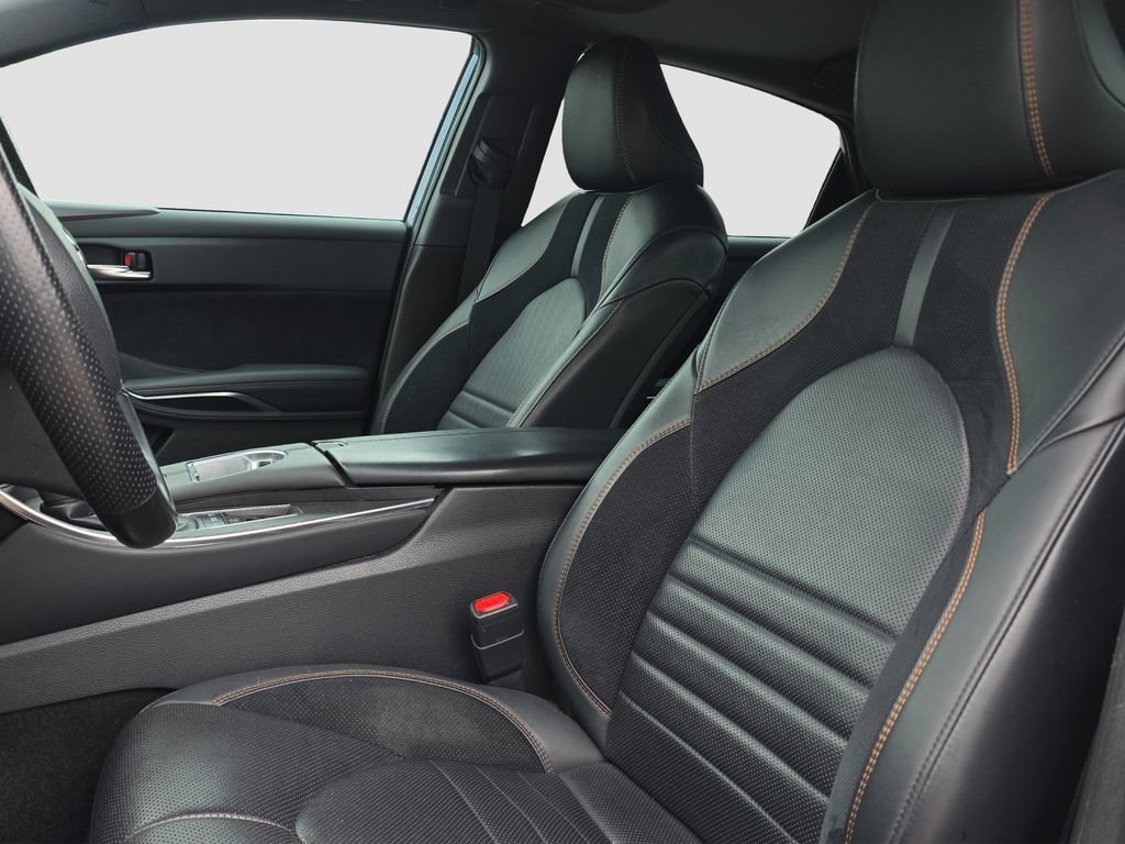 Used 2020 Gray Toyota Touring image 7