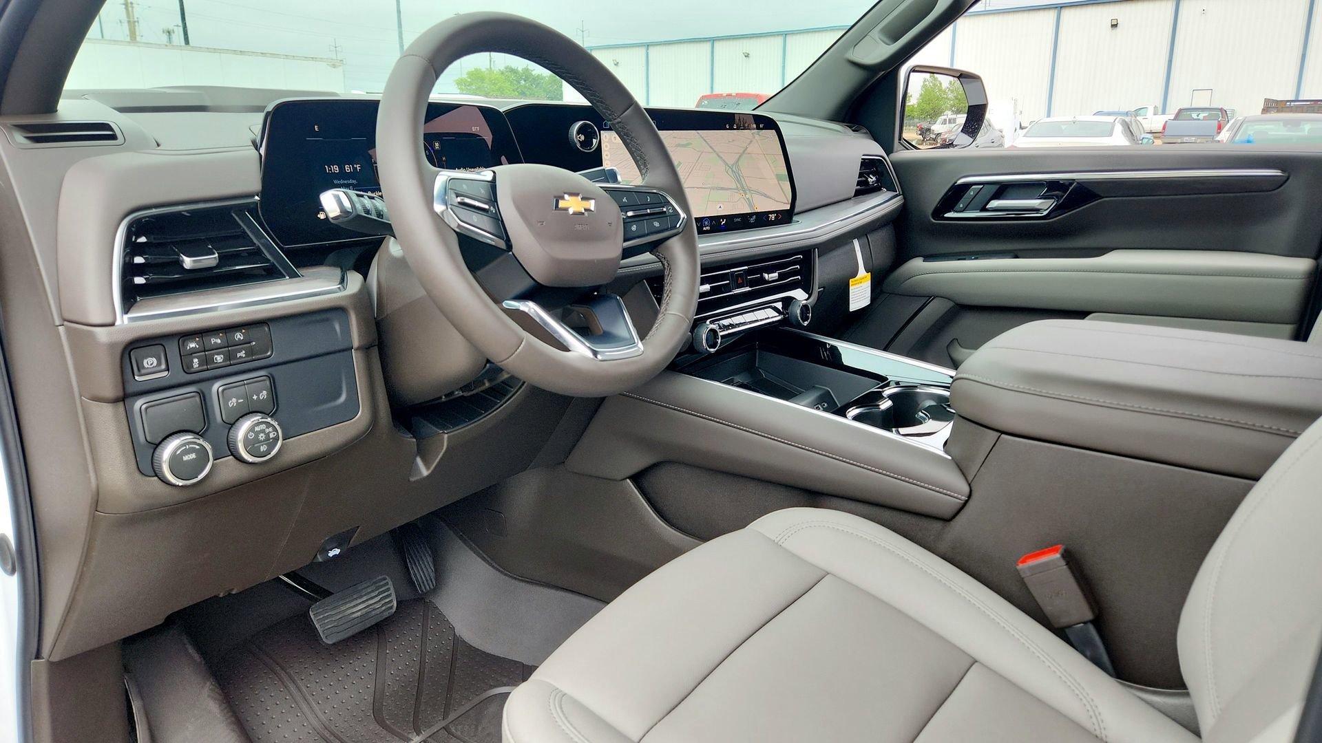 2026 Chevrolet Tahoe LT - Photo 13