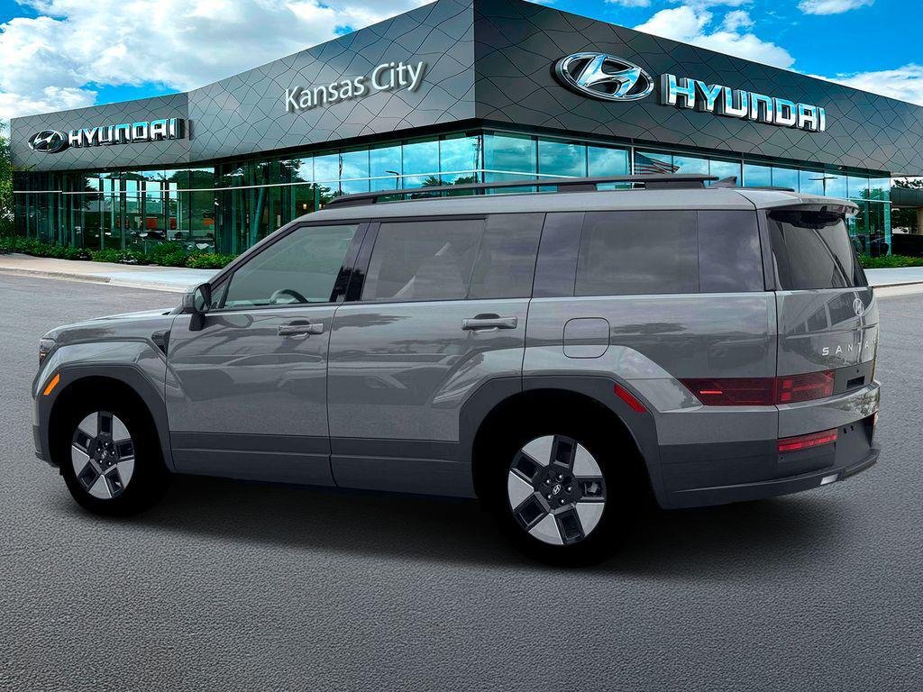 New 2026 Hampton Gray Hyundai SEL image 4