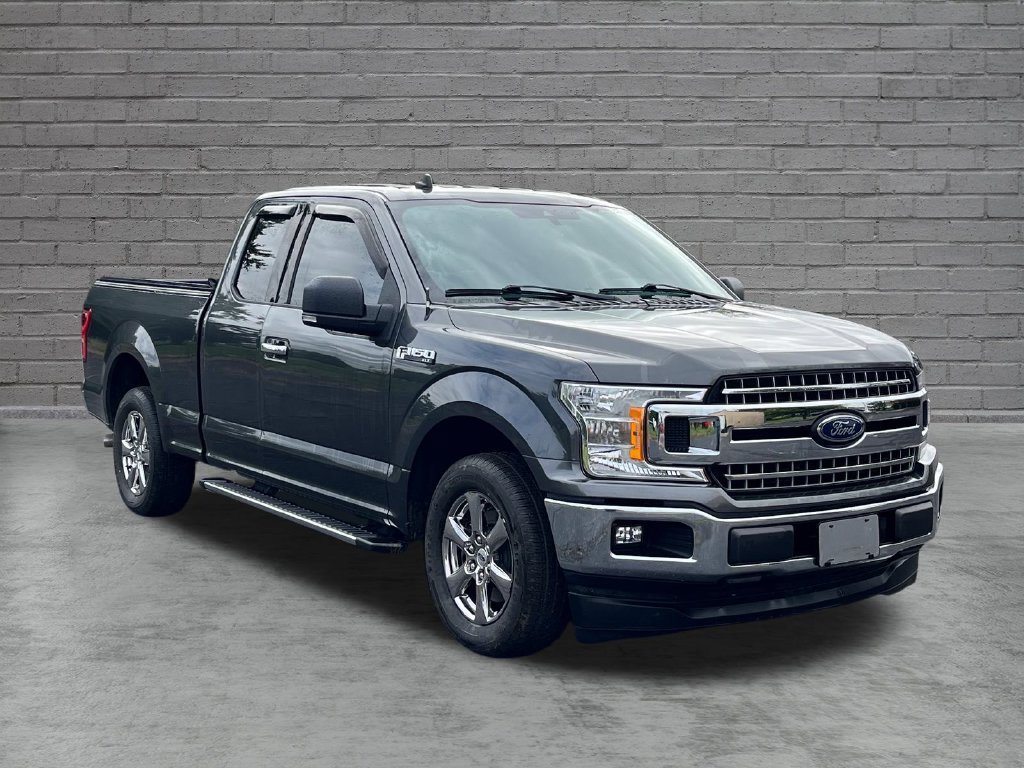 2020 Ford F-150 XLT - Photo 8