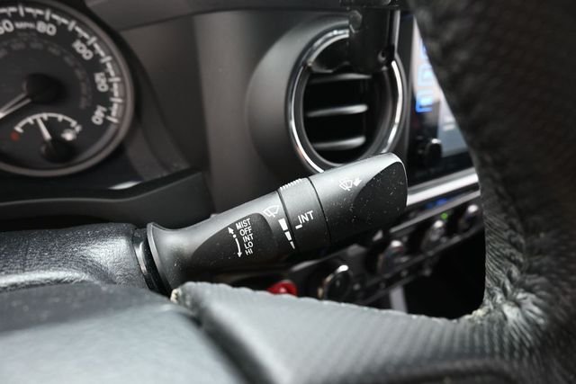 Used 2017 Barcelona Red Metallic Toyota TRD Off-Road image 17