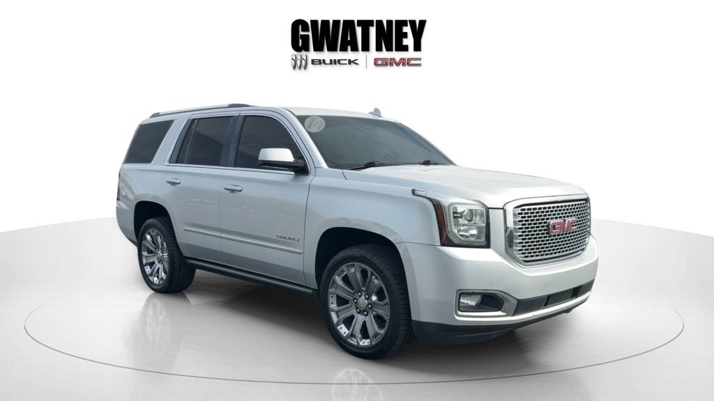 2015 GMC Yukon Denali