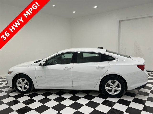 Used 2022 Chevrolet Malibu 1FL with VIN 1G1ZC5ST0NF150111 for sale in Comanche, TX