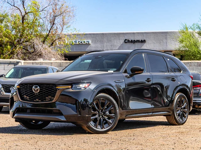 2026 Mazda CX-90 3.3 Turbo S Premium Sport AWD