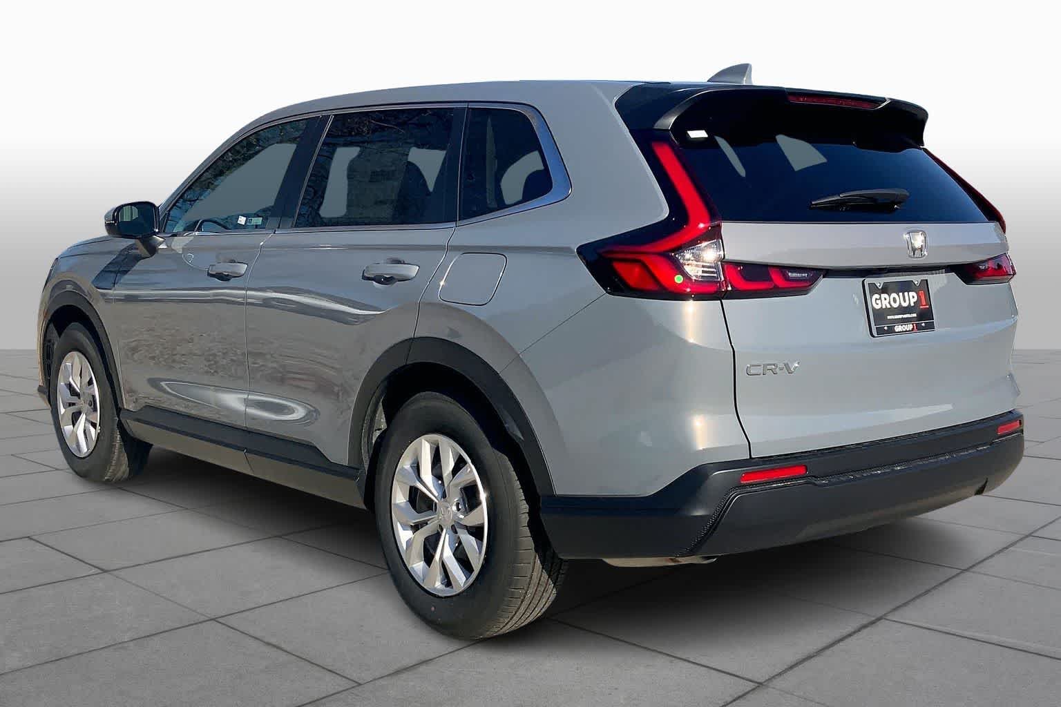 New 2026 Urban Gray Pearl Honda 2WD LX image 11