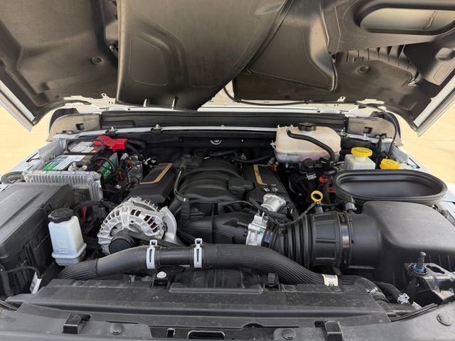 Used 2022 White Jeep Unlimited Rubicon 392 image 19
