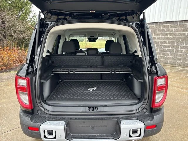 New 2025 Shadow Black Ford Big Bend® image 11