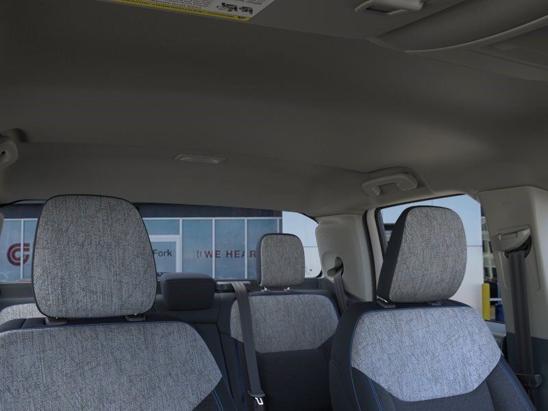 New 2026 Oxford White Ford XLT image 13
