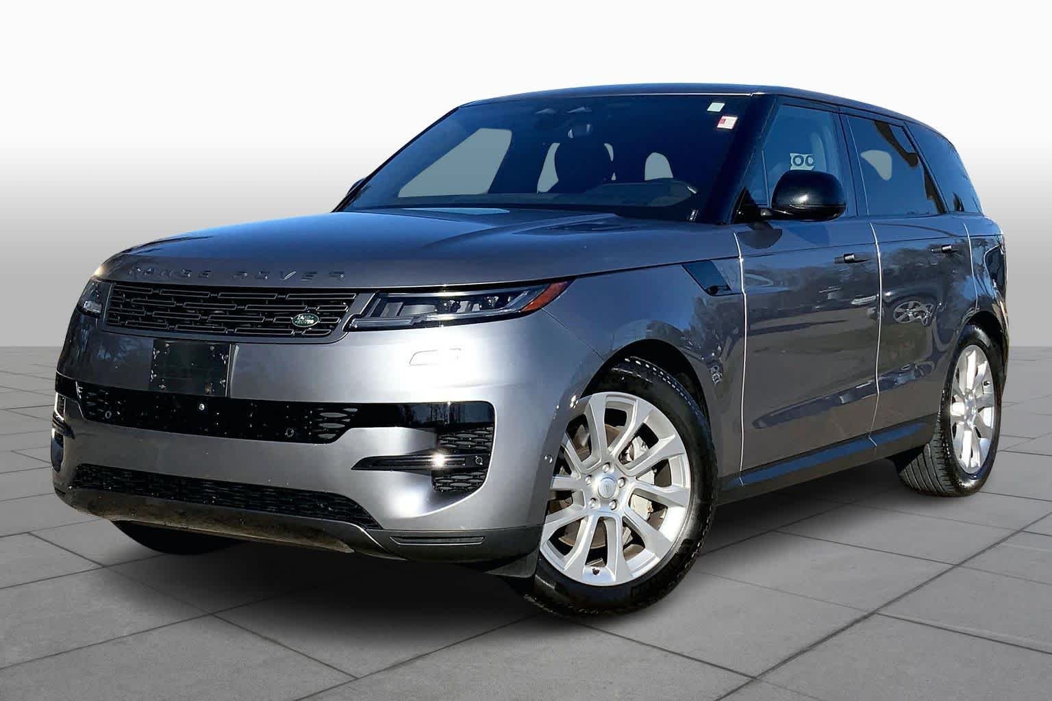 2023 Land Rover Range Rover Sport