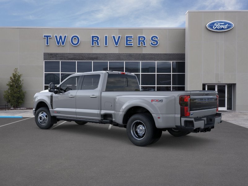 New 2026 Avalanche Ford F-350® Platinum® image 4