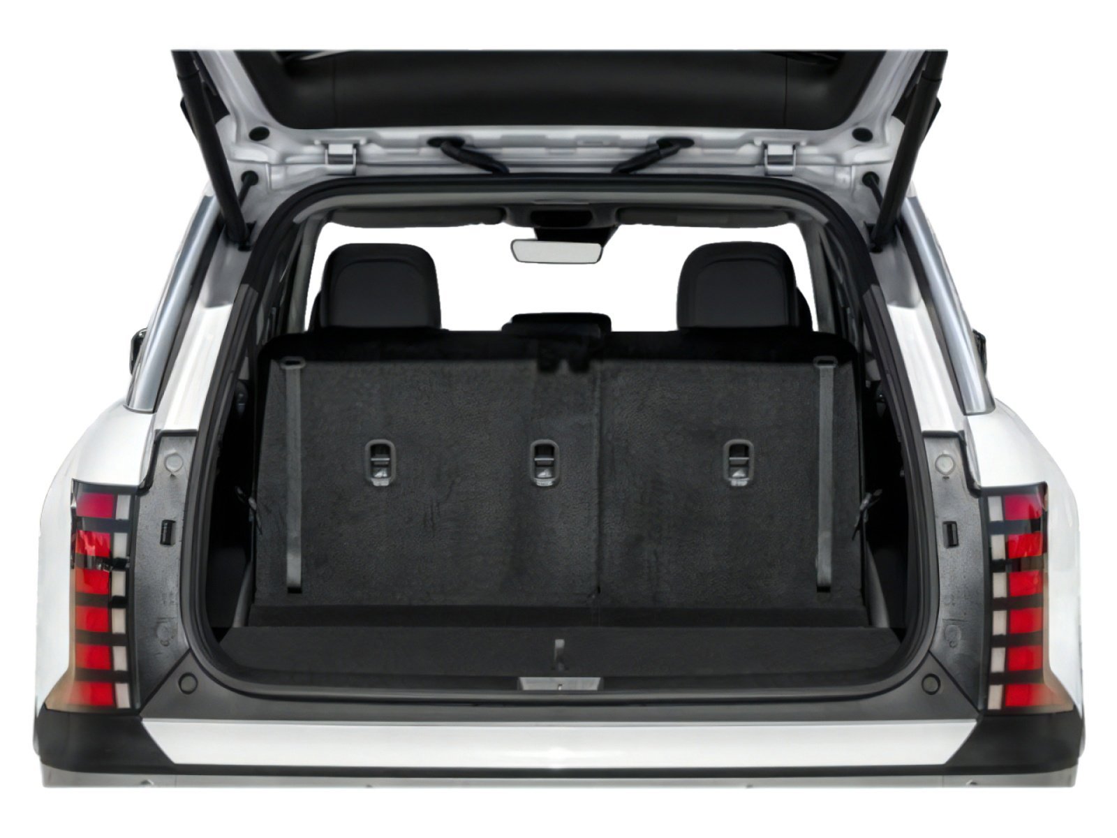 New 2026 Abyss Black Pearl Hyundai SEL Premium 8P image 10