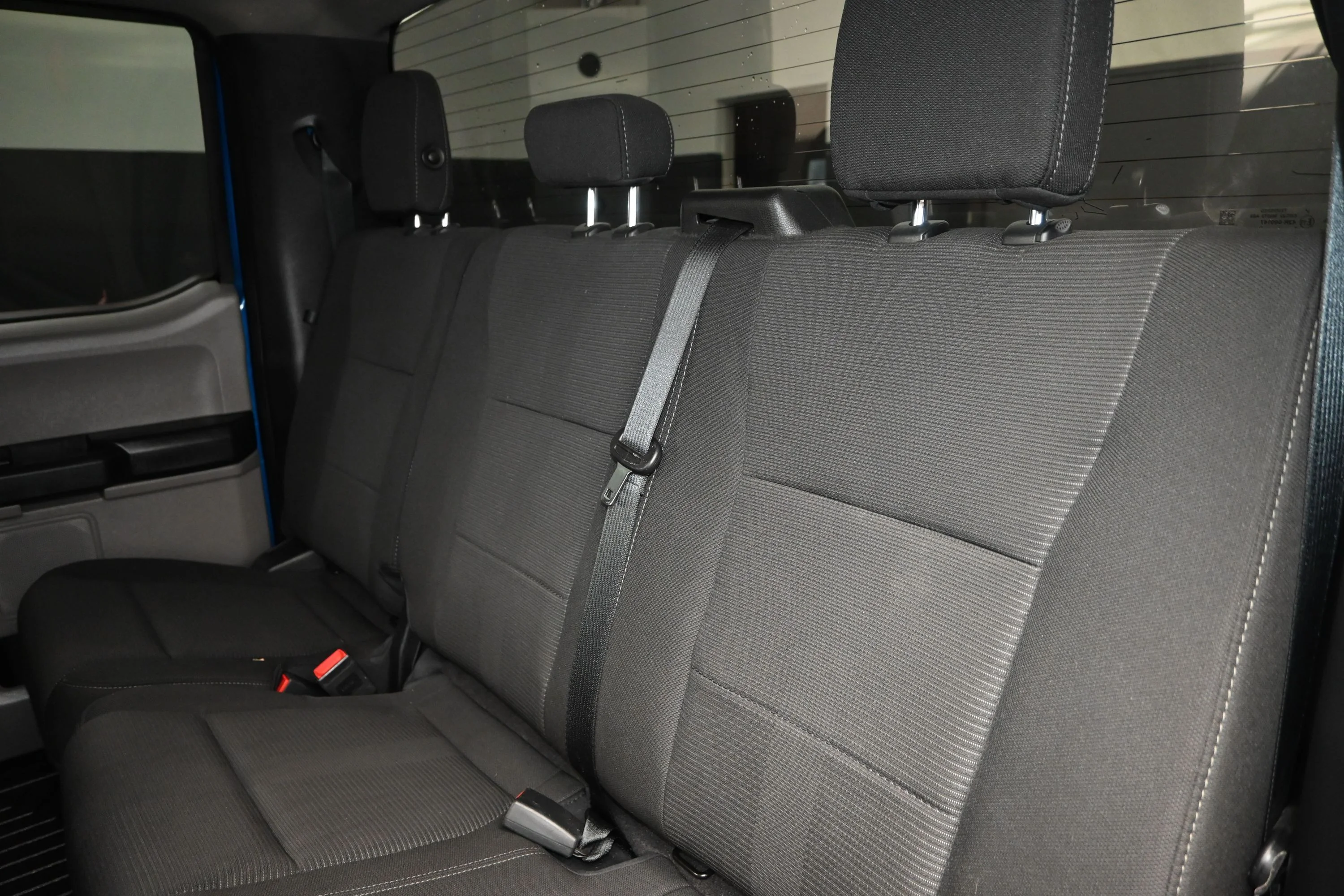 Used 2018 Blue Ford XL image 10