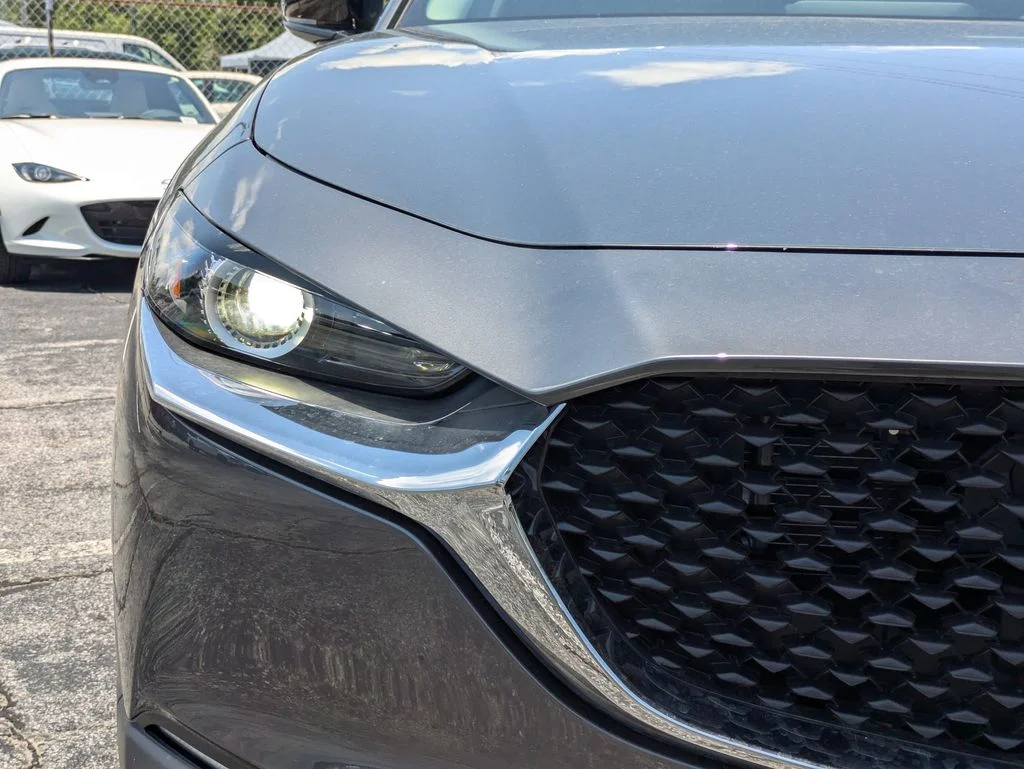 New 2026 Machine Gray Metallic Mazda 2.5 S Select Sport AWD image 10