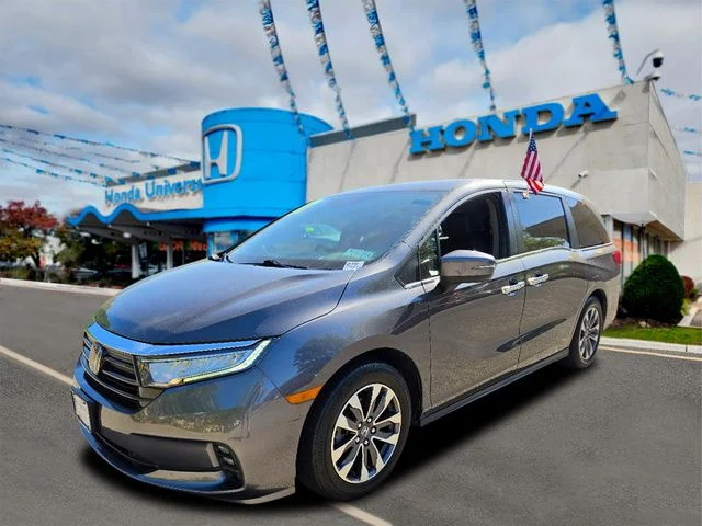 2022 Honda Odyssey