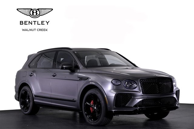 Certified Pre-Owned 2025 Bentley Bentayga EWB Azure 4D Sport